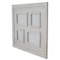 Ramka do Zawieszenia HYPNOS 46X2X41 cm MIN 2 (Wymiary Wewnętrzne 10X15 / 10X10 cm)